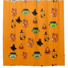 Spooky Halloween Pattern 