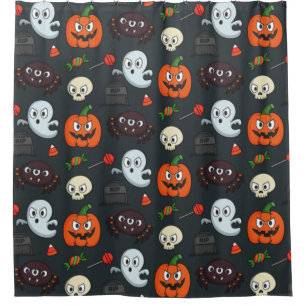 Spooky Halloween Pattern
