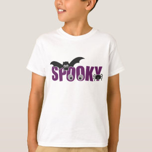 Spooky Halloween Personalized T-Shirt