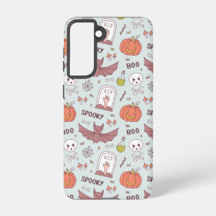 Spooky Halloween Samsung Galaxy Case