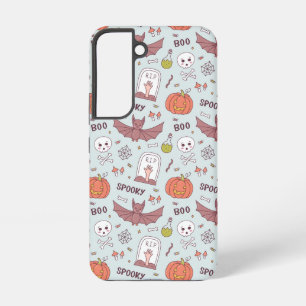 Spooky Halloween Samsung Galaxy Case