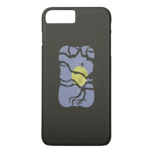 Spooky Halloween Spider iPhone 8 Plus/7 Plus Case