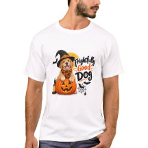Spooky Halloween T-Shirt – Cute Halloween Gift