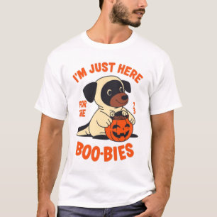 Spooky Halloween T-Shirt Funny Halloween Graphic