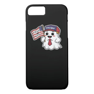 Spooky, Halloween, Trick Or Vote, I Always Get Gho Case-Mate iPhone Case