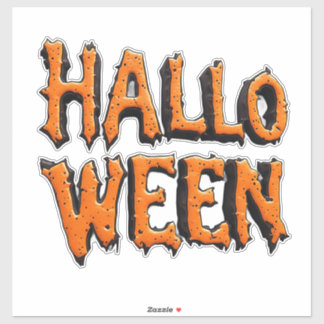 Spooky Halloween Typography Party Theme 🕷️