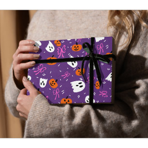 Spooky Halloween  Wrapping Paper