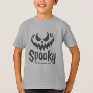 Spooky Happy Halloween Costume  T-Shirt