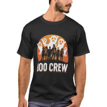 Spooky Happy Halloween T-Shirt -Trick or Treat Fun