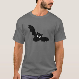 Spooky Haunted Halloween Design T-Shirt