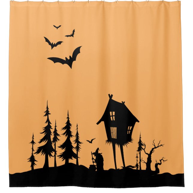Spooky House (Front)