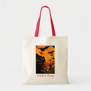 Spooky House Bag