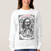 Spooky Human Skull Thunder_Cove
