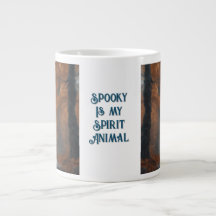 Spooky is my Spirit Animal