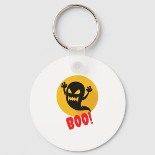 Spooky  keychain