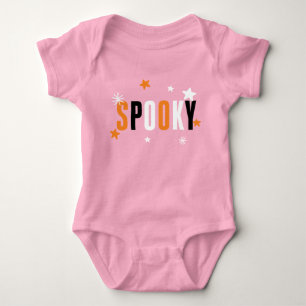 SPOOKY Kids Halloween Cute Shirt