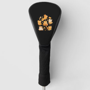 Spooky Kittens Classic T-Shirt Golf Head Cover
