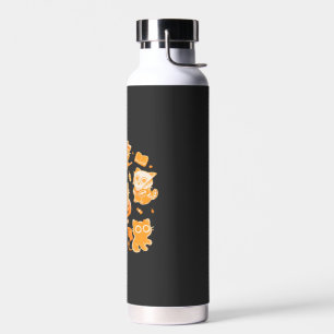 Spooky Kittens Classic T-Shirt Water Bottle