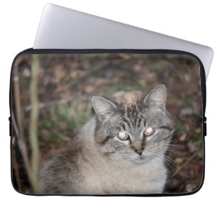 Spooky Laptop Sleeve