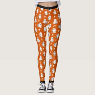 Spooky Leggings