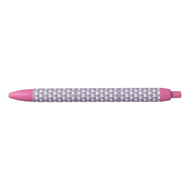 Spooky MH pink ghost pen (Front)