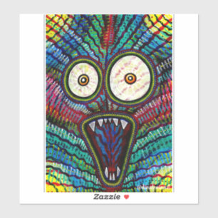 Spooky Monster Scream