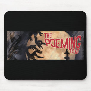 Spooky Mousepad