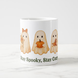 spooky mug 