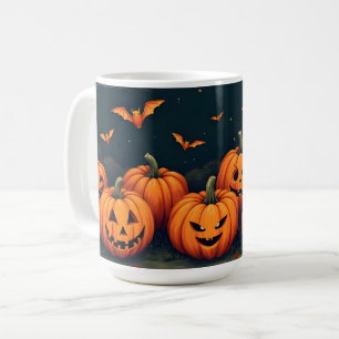Spooky Night Coffee Mug