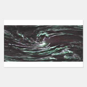 Spooky Night Sticker