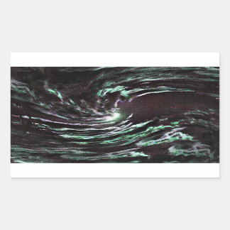 Spooky Night Sticker