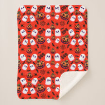 Spooky Nightfall pattern