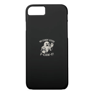 Spooky No Given F-Caw-F Graphic Case-Mate iPhone Case