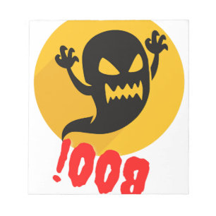 Spooky Notepad