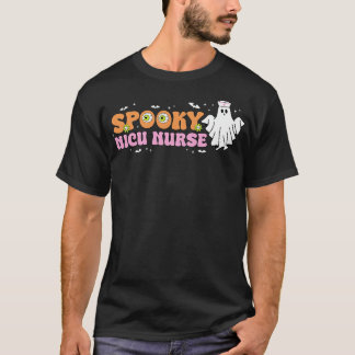 Spooky Nurse 4 T-Shirt
