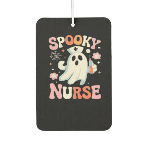 Spooky Nurse Classic T-Shirt_1 Air Freshener