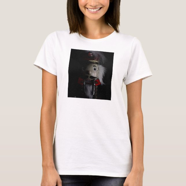 Spooky Nutcracker T-Shirt (Front)