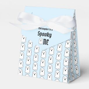 Spooky One 1st Birthday Favor Box
