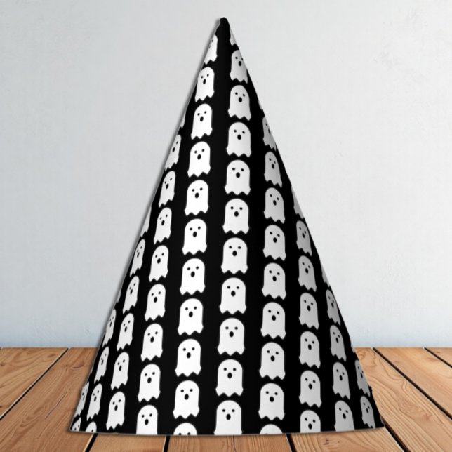 Spooky One 1st Birthday Party Hat (Creator Uploaded)