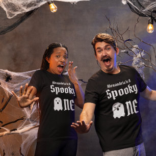Spooky One 1st Birthday T-Shirt