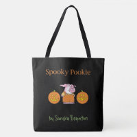 SPOOKY POOKIE by Sandra Boynton