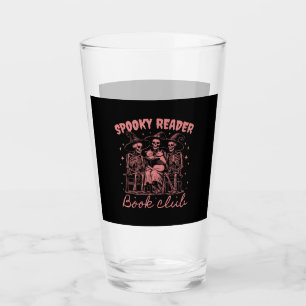 Spooky Reader Book Club D Red Glass