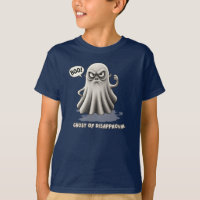 Spooky Sceptic: Ghost of Disapproval