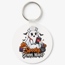 . Spooky School Nurse