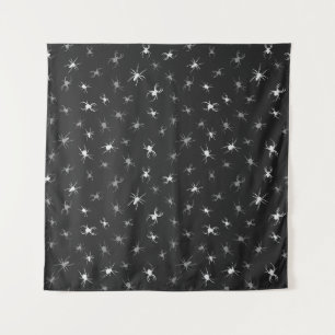 Spooky Seamless Pattern L (Style: 1) Tapestry