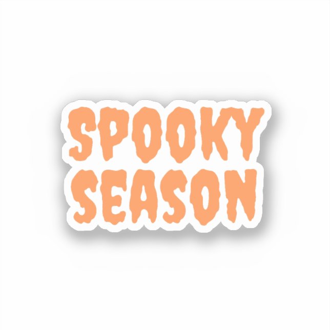Spooky Season (Front)