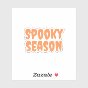 Spooky Season