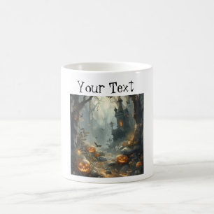 Spooky Season Coffee Cup. Mug