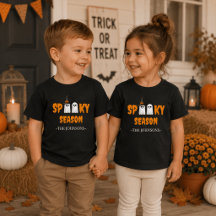 Spooky Season – Cute Halloween Outfiit