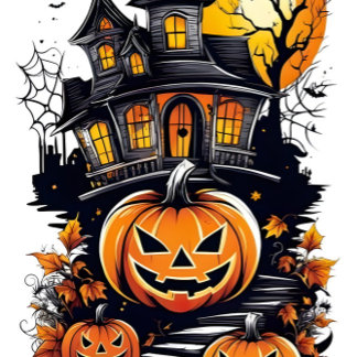 🎃👕 Spooky Season Essential – Dark T-Shirt 👕🎃